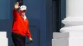 The US Department of Justice (DOJ) says it will abide by a court ruling halting the Trump administration's $1.8bn (£1.3bn) fund meant to compensate people who