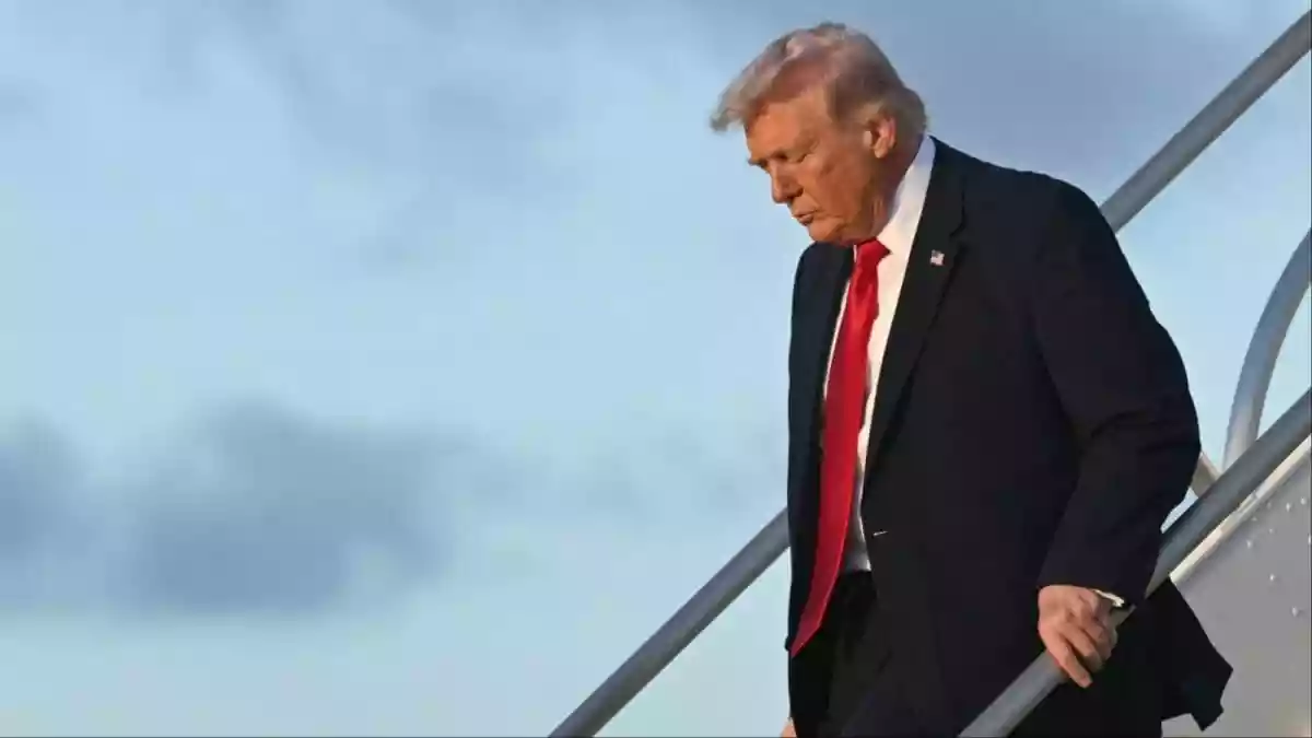 Trump Advisers Urge Exit Plan From Iran War Amid Fears Of Political Backlash