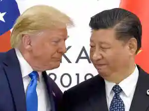 Trump aims to clinch deal with China's Xi during Asia trip