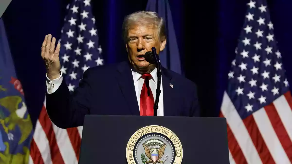 U.S. President Donald Trump on Thursday (January 15, 2026) announced the formation of a Gaza “board of peace,” a key phase two element of a U.S