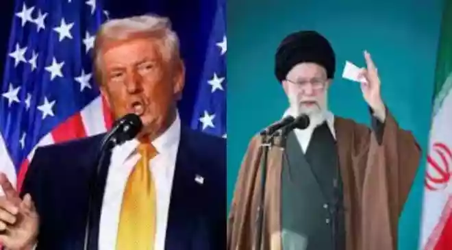 Trump Announces Death of Iran Supreme Leader Ayatollah Ali Khamenei