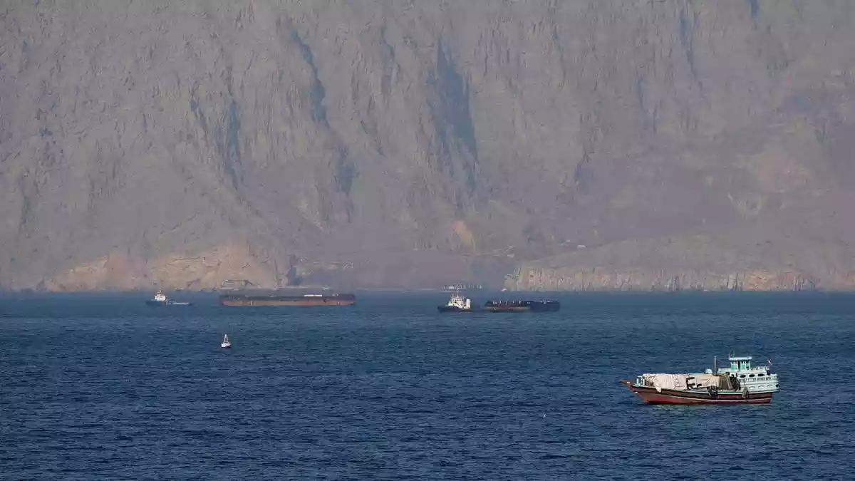 The United States will launch an effort on Monday (May 4, 2026) to “guide” stranded ships from the Iran-gripped Strait of Hormuz, President Donald Trump
