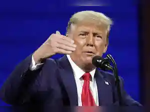 Trump appears to threaten to
