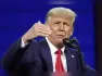 President Trump issued a stark warning to Oman, threatening to 