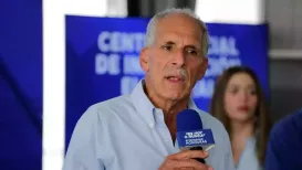 U.S. President Donald Trump-backed candidate Nasry Asfura won Honduras' presidential election, electoral authorities said on Wednesday (December 24