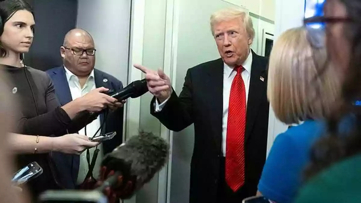 Republican U.S. President Donald Trump said on Monday (November 3, 2025) he will restrict federal funds for New York City if Democratic candidate Zohran