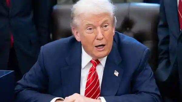 US President berated a CNN reporter when she asked him about whether the Epstein survivors have gotten justice. He called her the 