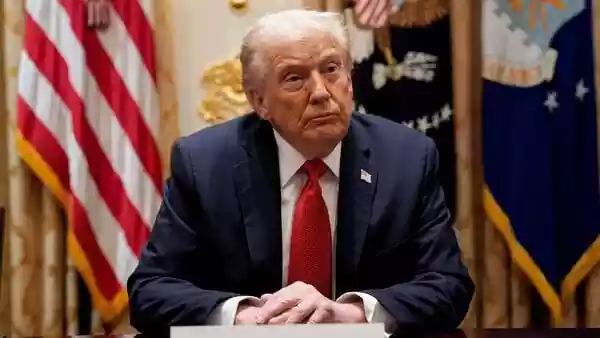 Trump calls to end filibuster as US heads for record-breaking shutdown