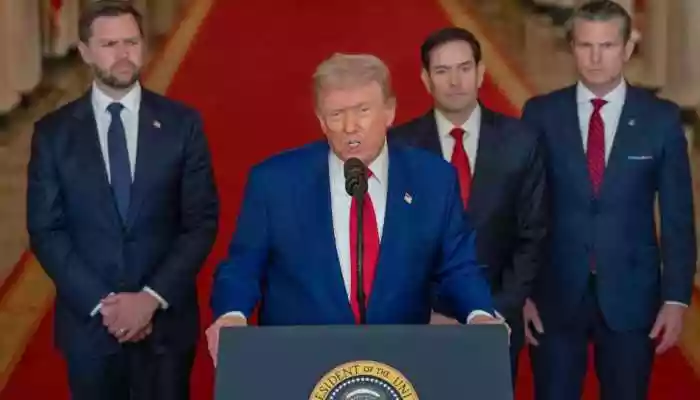 Trump Can Use Force ‘As He Sees Fit’