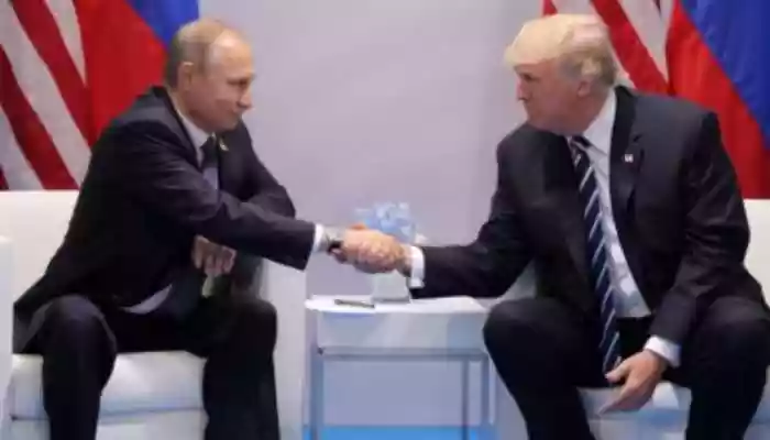 Trump Cancels Meeting With Putin
