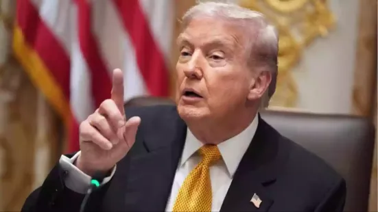 Donald Trump has announced that no American government officials will attend the upcoming G20 summit in South Africa, accusing the country of persecuting white