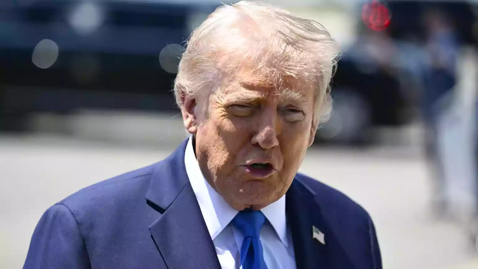 Trump cancels US envoys