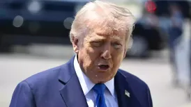 Donald Trump cancelled a planned trip by US officials to Pakistan for talks on the Iran war on Saturday, shortly after Tehran's delegation had left Islamabad