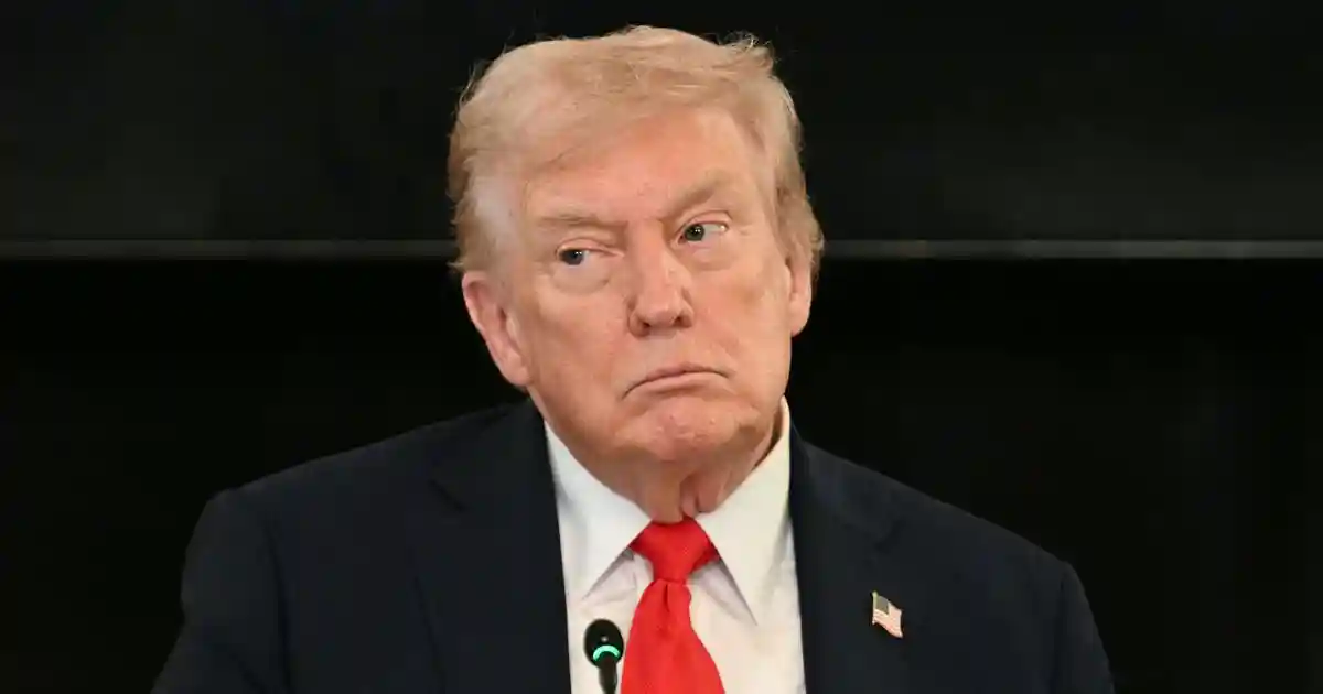 Trump claims Iran attacked Indian ships leaving Strait of Hormuz