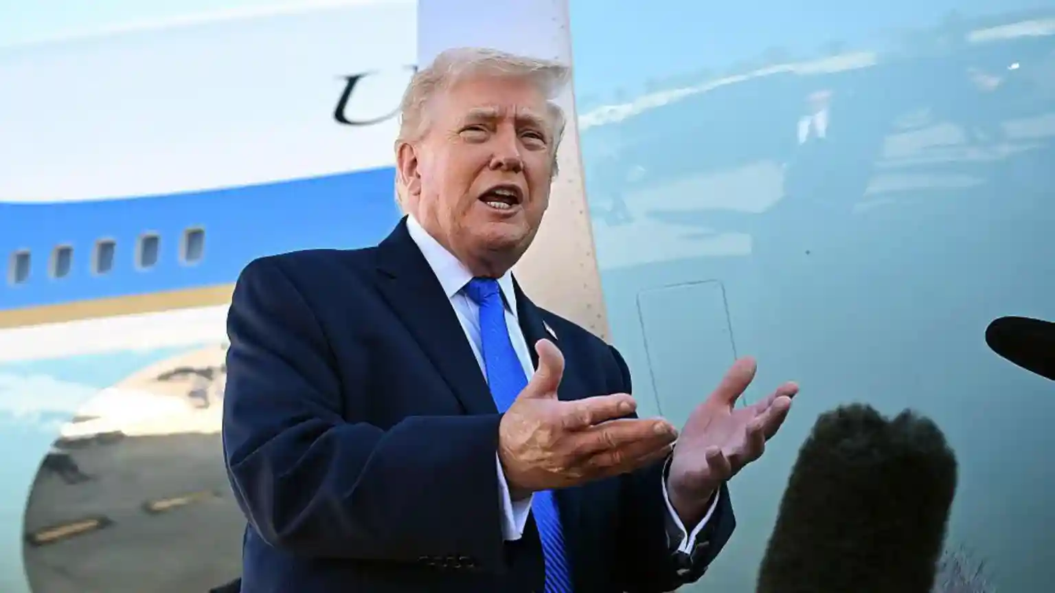 US president Donald Trump says he will meet Chinese president Xi Jinping in China on 14-15 May, after delaying the landmark trip amid the US-Israel war with