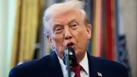 US President Donald Trump on Monday signed an executive order formally designating fentanyl as a “weapon of mass destruction”