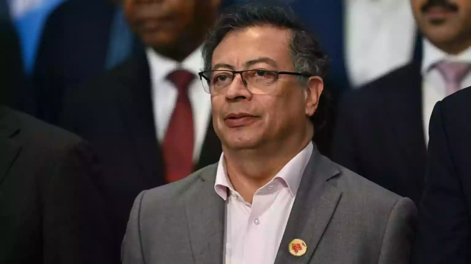 Trump ends aid to Colombia and calls country's leader a 'drug leader'