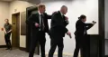 United States President Donald Trump was evacuated after suspected gunshots were fired during the White House Correspondents’ Dinner in Washington on
