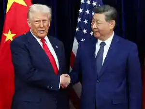 US President Donald Trump is set to press Chinese President Xi Jinping on Iran when he visits Beijing in coming days, a senior administration official said