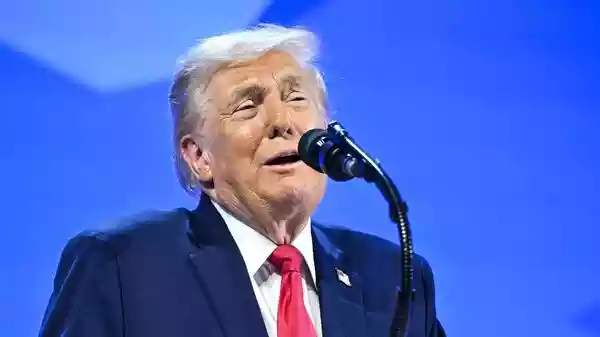 US President Donald Trump mispronounced Azerbaijan as “Aber-baijan” during his speech at the World Economic Forum in Davos on Wednesday, 21 January