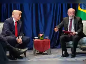 Trump guarantees US-Brazil trade deal 