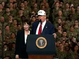 Donald Trump congratulated Japanese Prime Minister Sanae Takaichi on a 