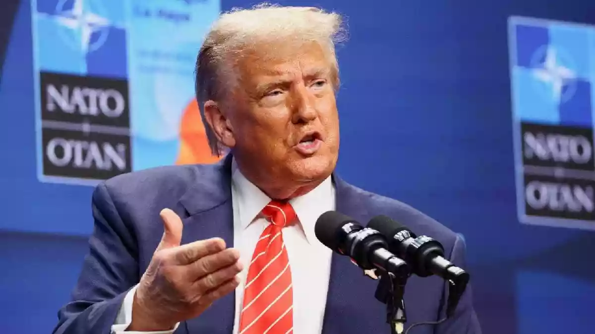 Trump Heads To Japan After ASEAN Summit