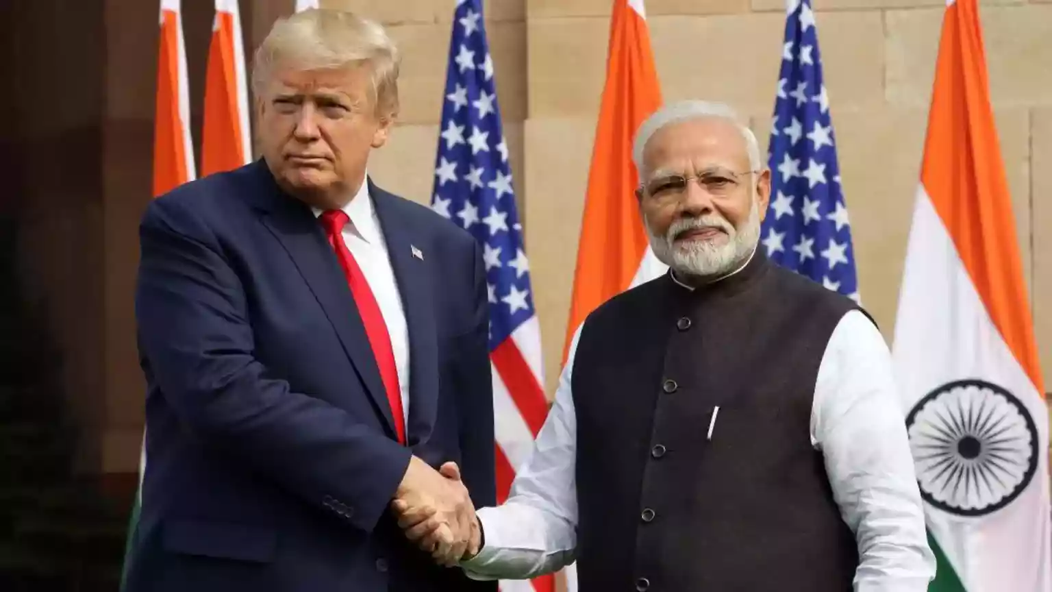 Trump hints at India visit amid high-stakes trade deal talks