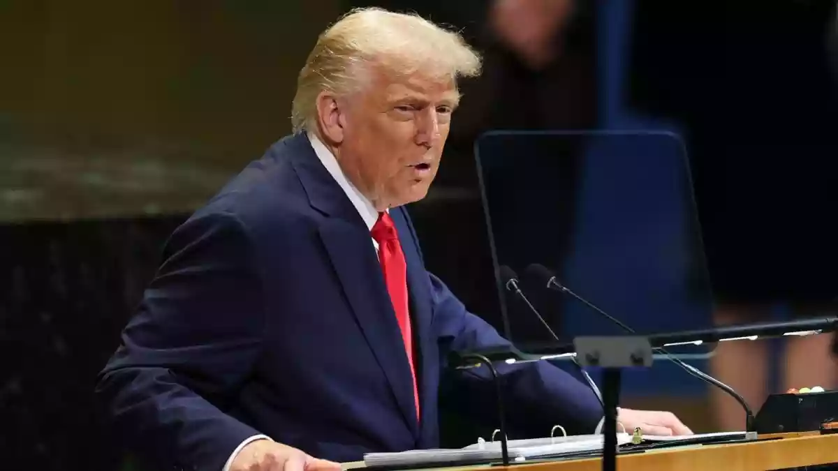 US President Donald Trump on Tuesday hinted at moving closer to a trade deal with India and said that, at some point, the US would lower tariffs on India