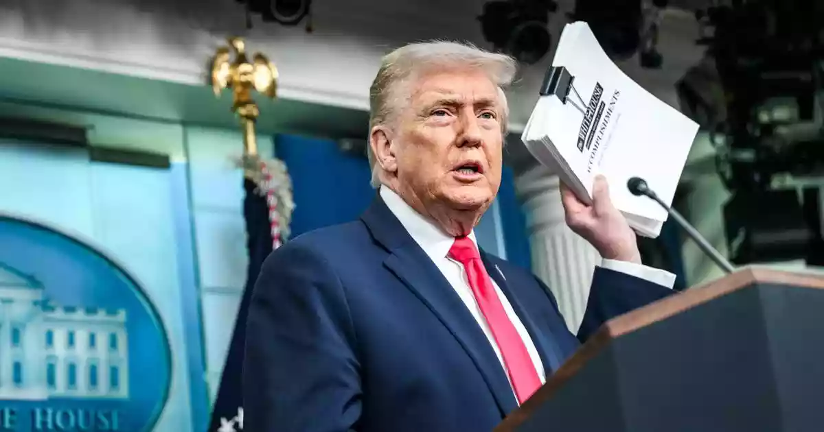 Trump increases global tariffs to 15% from 10%