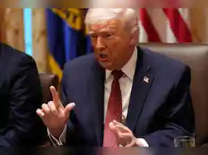 Trump insists US prices falling 'tremendously'