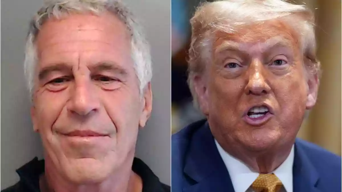 Trump Kicked Out Epstein From Mar-A-Lago Because He Was A ‘Pedophile And Creep’