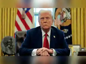 Trump lays out a vision of power restrained only by 