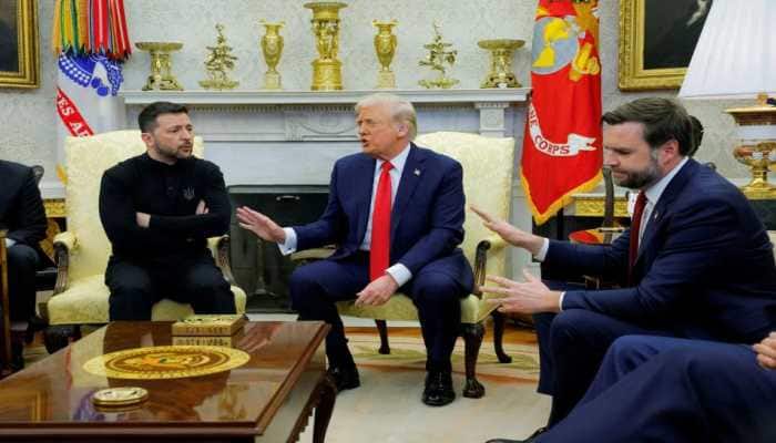 Trump links an end to the Ukraine war with binding US-led security guarantees, promises of NATO-style protection, and the release of over 1,000 prisoners, leaving Zelensky with little room to manoeuvre. <strong>Washington:</strong> The war in Ukraine has reached a moment where President Volodymyr Zelensky no longer sets the terms. That role now sits with Donald Trump. The U.S. president has laid out conditions that Kyiv cannot ignore. The message from Washington is blunt. End the war, take the guarantees and move forward.