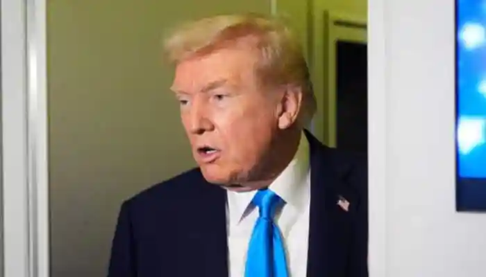 Trump Links Tariffs To New Farm Aid