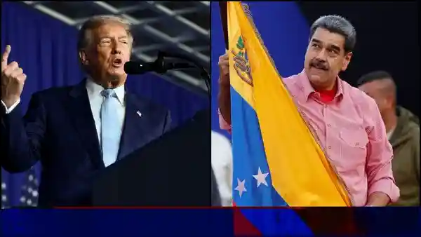 Trump, Maduro open to talks, but US not ruling out Venezuela military operation