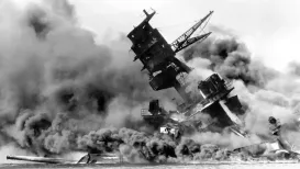 A key moment of Japanese Prime Minister Sanae Takaichi's official visit to the US was President Donald Trump's comment on a piece of shared history - Pearl