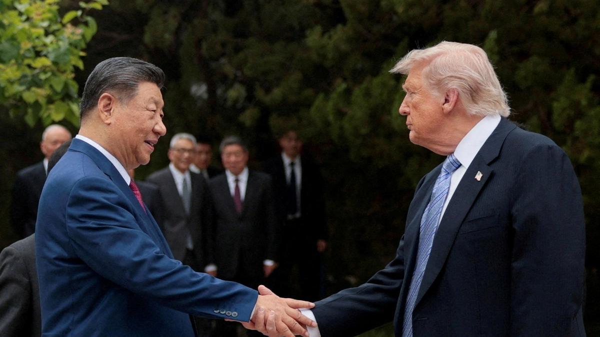 United States President Donald Trump is moving toward levying a new tariff on China that would penalise the world's second-largest economy for flooding the