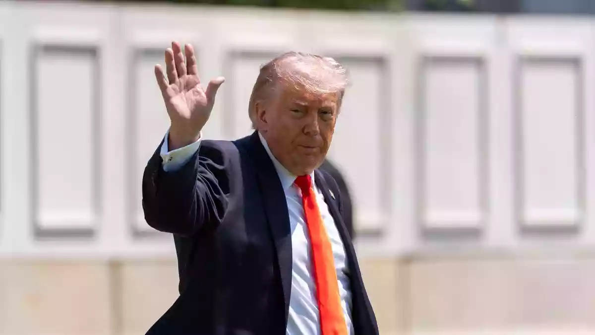 U.S. President Donald Trump said on Friday (May 1, 2026) he was “not satisfied” with Iran's latest proposal in negotiations to end war between the