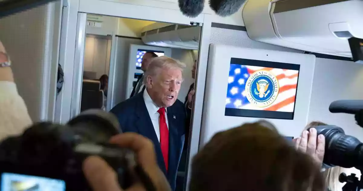 Trump orders blockade of ‘sanctioned’ Venezuela oil tankers