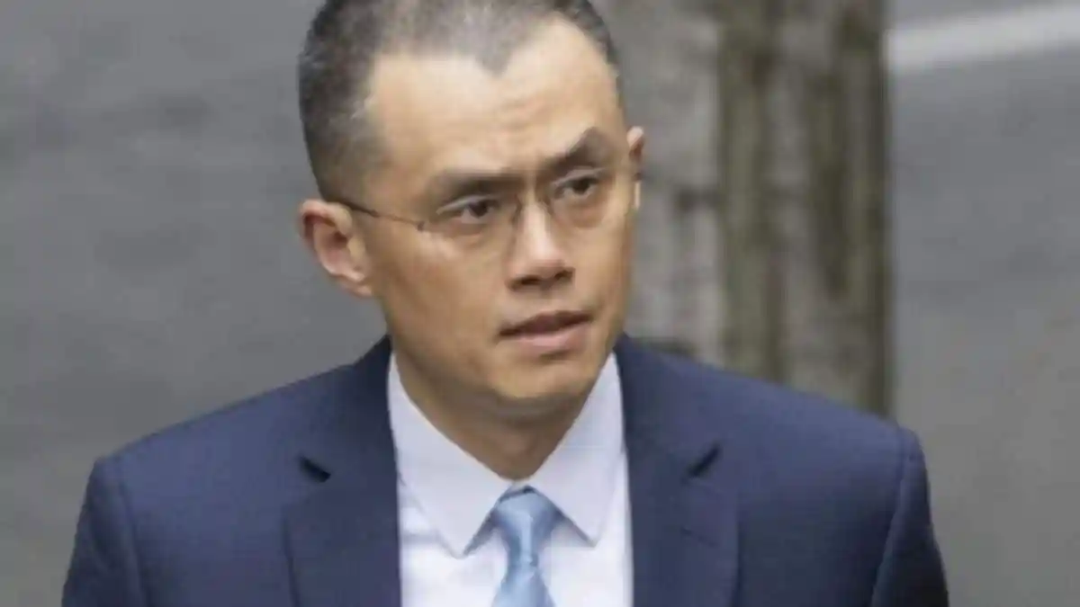 Trump Pardons Convicted Binance Founder Changpeng Zhao
