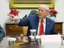 President Donald Trump's peace proposal for Ukraine includes restoring Russian energy supplies to Europe. It also suggests significant U.S