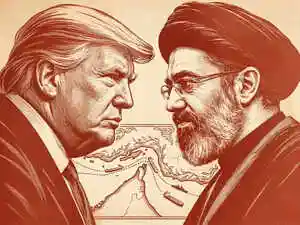 President Donald Trump has shifted his strategy in the conflict with Iran, focusing first on reopening the Strait of Hormuz — a critical route for global oil