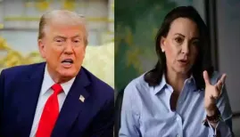 Nobel Peace Center clarified Nobel Prizes cannot be transferred, shared, or revoked, after Machado gifted her medal to Trump, who accepted it despite the honor