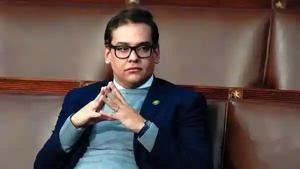 Trump releases ex-Republican George Santos from jail