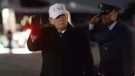 Donald Trump's next move on Iran remains unclear, with the US President expressing hopes of a deal, while keeping military options on the table