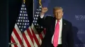 US President Donald Trump has said Iran is running out of time even as he ruled out using nuclear weapons in the ongoing conflict