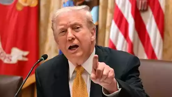 Trump's big statement on foreign students in US