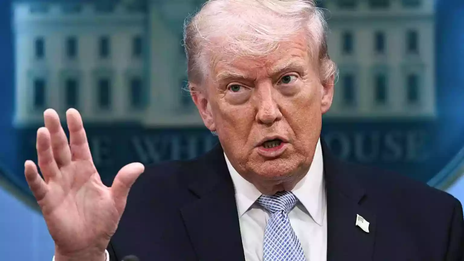 In launching his attack on four conservative commentators who have been critical of the joint US-Israeli war against Iran, Donald Trump wrote that they were