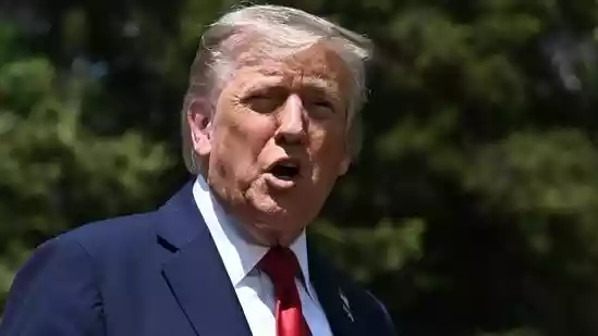 Trump's chilling warning to Mojtaba Khamenei